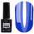 Гель-лак Kira Nails Vitrage №V09 (синій, вітражний), 6 мл, Колір: 09