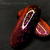 Гель-лак CROOZ Cat Eye Mercury 03 рожево-теракотовий з поталлю, 8 мл, Колір: 032