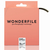 Файл-стрічка для пилки прямої Wonderfile 160х18 мм, 240 гр (7 м), Вид: Змінні файли на клейовій основі, Шар: без пінного шару, Абразивність : 240
