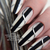 Гель фарба GaMa Metallic gel Silver дзеркальний ефект 5 г2