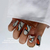 Гель-лак GaMa Gel ​Polish GA&MA collection 191 Kreatyvna 10 мл, Цвет: 1916