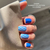 Гель-лак GaMa Gel ​Polish Summer collection 110 Lohina 10 мл, Цвет: 1106