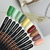 Гель-лак GaMa Gel ​Polish Basic collection 053 graphitovyy 10 мл, Цвет: 0534