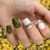 Гель-лак GaMa Gel ​Polish Basic collection 028 temnyy haki 10 мл, Цвет: 0285