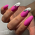 Гель-лак GaMa Gel Polish Summer collection 112 Smuzi 10 мл, Колір: 1125