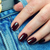 Гель-лак GaMa Gel Polish Basic collection 049 bordo 10 мл, Колір: 0496