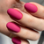 Гель-лак GaMa Gel ​Polish Basic collection 013 fuksiya 10 мл, Цвет: 0135