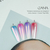 Втирка для ногтей GaMa Peach holographic 005 0,3 г, Цвет: 005
4