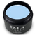 Гель для наращивания DIS Nails Hard Blue, 28 г, Цвет: Blue
