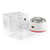 Воскоплав баночный SMOOTH SL-500 White, Цвет: White
2