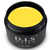 Гель для нарощування DIS Nails Hard Yellow, 28 г, Колір: Yellow