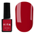 Гель-лак Kira Nails №191 (приглушенная маджента, эмаль), 6 мл