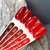 Лак для нігтів Komilfo ArtiLux Lady in Red 004 8 мл, Колір: 0042
