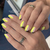 Гель-лак GaMa Gel Polish Pop Art collection 163 Bozhevillya 10 мл, Об`єм: 10 мл
, Колір: 1637