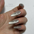 Гель-лак Danny Glass Cat Eye 01 8 мл, Колір: 01