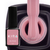 Гель-лак Kira Nails №113 (темно-рожевий, емаль), 6 мл2