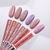 Гель-лак Kira Nails №113 (темно-рожевий, емаль), 6 мл3