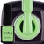 Гель-лак Kira Nails №076 (ментоловый, эмаль), 6 мл2