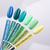 Гель-лак Kira Nails №079 (насичений зелений, емаль), 6 мл3