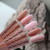 База Komilfo Color Base French 005 (серо-розовый), 30 мл (банка) (без кисточки), Объем: 30 мл (банка), Цвет: 0052