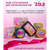 Валики для ламинирования ZOLA Color Splash Lifting (XS, S, M, L, XL), Цвет: Color Splash Lifting4