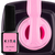 Гель-лак Kira Nails №093 (розовый, эмаль), 6 мл2