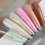 SAGA professional STIFF Gel гель-желе Barbie №06, 13 мл, Об`єм: 13 мл, Колір: Barbie3