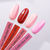 Гель-лак Kira Nails №093 (розовый, эмаль), 6 мл3