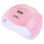 LED + UV лампа SUN X 54 вт PINK