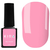 Гель-лак Kira Nails №101 (яркий розовый, эмаль), 6 мл