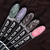 Kira Nails Tik Tok No Wipe Top Coat - светоотражающий топ без липкого слоя, 6 мл3