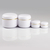 Баночка белая с крышкой, 5 мл, Объем: 5 мл
5