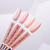 Гель-лак Kira Nails №049 (світлий, рожево-персиковий, емаль), 6 мл4