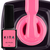 Гель-лак Kira Nails №058 (темный розовый, эмаль), 6 мл2