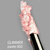 Паста для дизайнів ART GLIMMER Paste №002, 5 мл, Колір: 0023