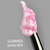 Паста для дизайнів ART GLIMMER Paste №003, 5 мл, Колір: 0033