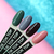Kira Nails Tik Tok No Wipe Top Coat - светоотражающий топ без липкого слоя, 6 мл4