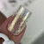 Жидкий гель SAGA Liquid Gel №42 15 мл, Объем: 15 мл, Цвет: 422