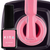 Гель-лак Kira Nails №056 (лилово-розовый, эмаль), 6 мл2