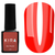 Гель-лак Kira Nails Vitrage №V01 (красный, витражный), 6 мл, Цвет: 01