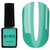 Гель-лак Kira Nails Vitrage №V06 (зеленая зеленка, витражный), 6 мл, Цвет: 06