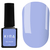 Гель-лак Kira Nails №083 (бледно-васильковый, эмаль), 6 мл
