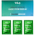 Состав для ламинирования в саше 03 ZOLA Hyaluronic Green Elixir 1 мл/1 шт, Объем: 1 мл, Цвет: 03