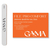 Змінні файли на піні GA&MA + File Pro Comfort 180 гріт 50 шт, Кількість: 50 шт, Абразивність: 180
