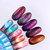 Гель-лак LUNA Color Cat Eye №250 13 мл, Колір: 2504