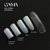 Верхні форми GA&MA Універсальна Nail forms Universal collaboration with @sadovec_yulia2