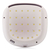 Універсальна LED/UV Лампа SUNUV 4S 48 Вт White/Black, Original, Колір: White/Black4