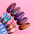 Гель-лак LUNA Color Cat Eye №250 13 мл, Колір: 2502