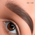 Гель краска для бровей Elan 02 dark brown (темно-коричневая) 5 мл х 10 шт, Количество: 5 мл х 10 шт, Цвет: 02 dark brown3