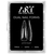 Многоразовые верхние формы ART Dual Nail Forms, Type 05, Размер: 05